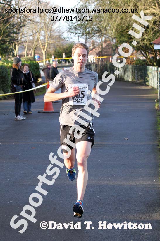 Ronnie Walker Saltwell 10k Road Race. Photo: David T. Hewitson/Sports for All Pics
